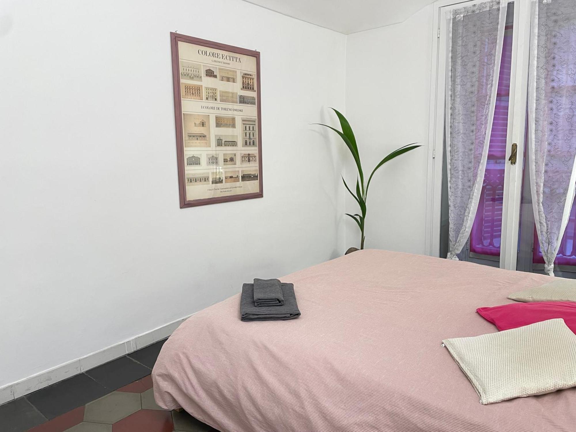 Sant Anselmo Apartment Торино Екстериор снимка