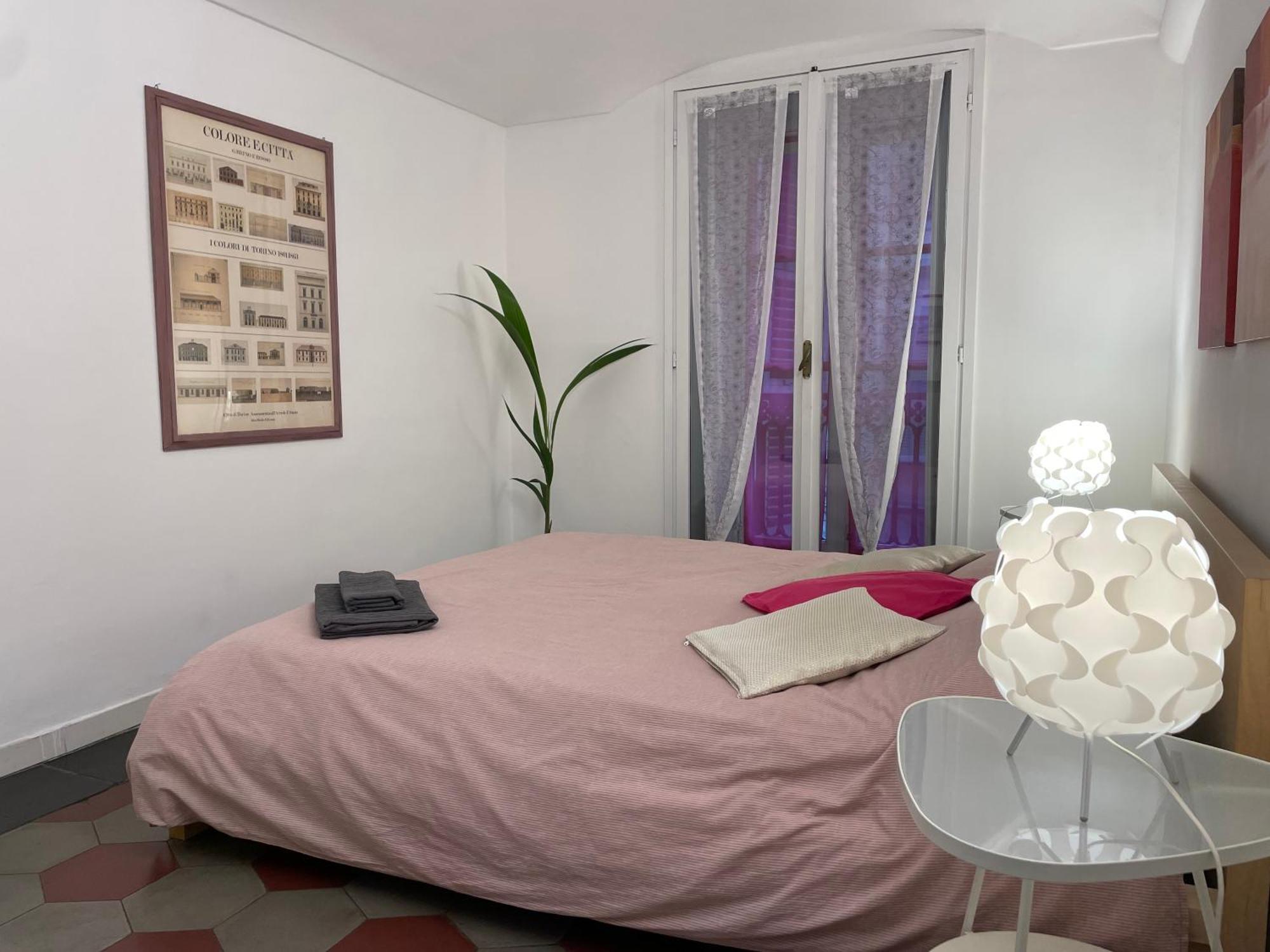 Sant Anselmo Apartment Торино Екстериор снимка